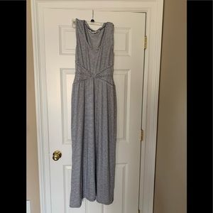 Woman medium maxi dress